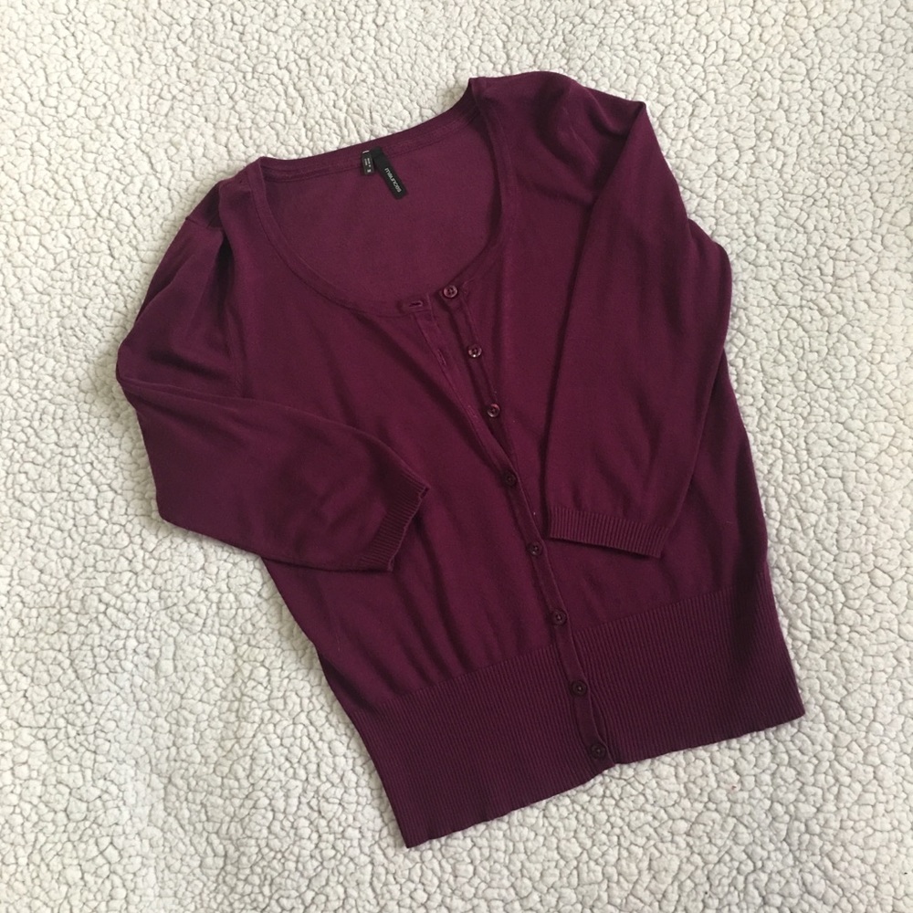 Maurice’s Cardigan